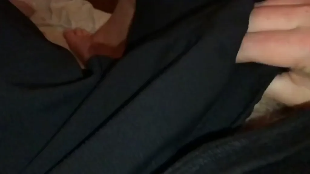 Give an up arrow if you enjoy seeing cocks being whipped out. (M)
