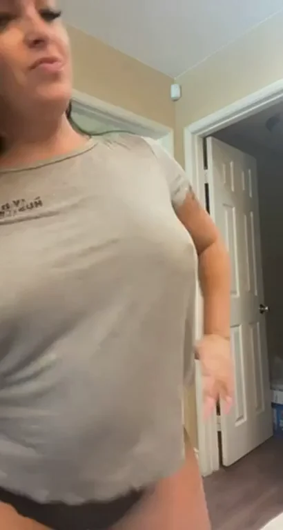 But first…… my titties