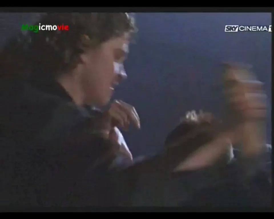 Butch Babe's Steamy Stair Grind in Boys Don't Cry