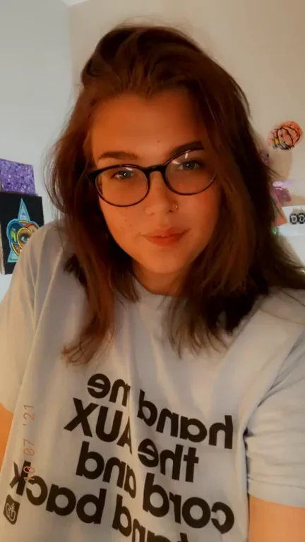 Took me so long to feel good in glasses ? (23f)