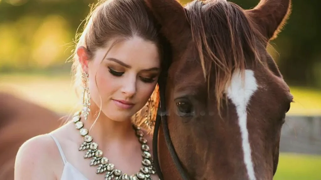 Cute White Girl Riley Reign Turns BBC Throat Slut 🐎🍆💦
