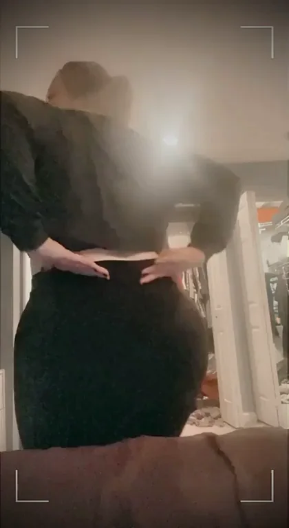 booty show and tell