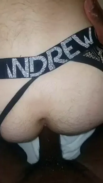 Twink taking bbc