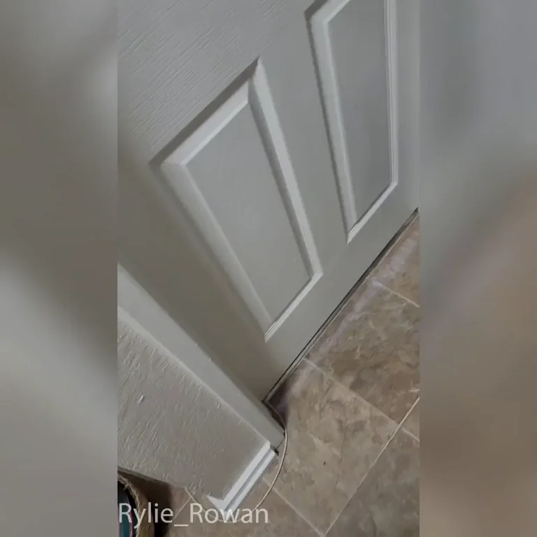 Tied up for daddy (OC) (SOUND ON)