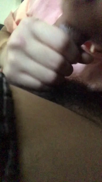 I need a cock in my mouth ?