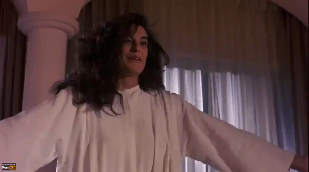 Hilary Shepard in Private Resort (1985)