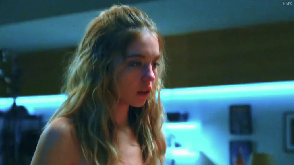 Sydney Sweeney - The Voyeurs (2021) - HD, Color Corrected & No BG Music - Pt.3