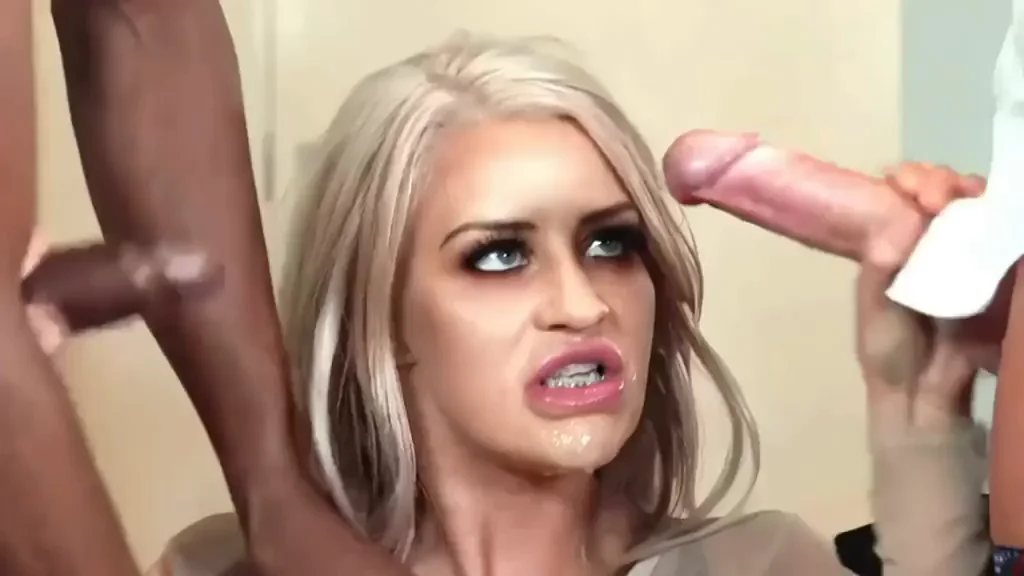 Two loads from two dicks....