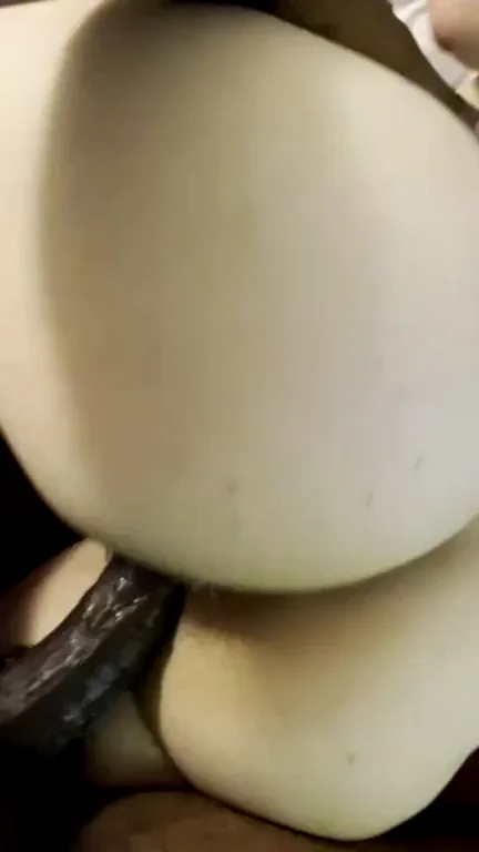 Did This Thick White Slut Take BBC Like a Good Girl? 🍆💦 (OC)