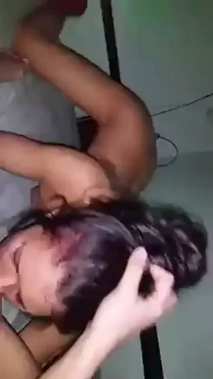 Eating brothers lesbian girlfriends wet pussy until she cums