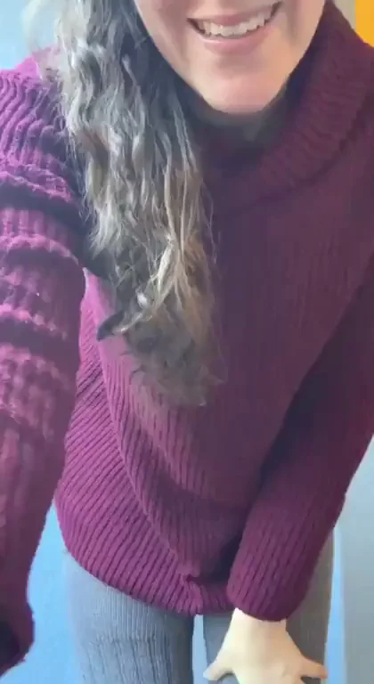 Thigh High Slut Tease 😈👅 Who's Craving These Thick Thighs?