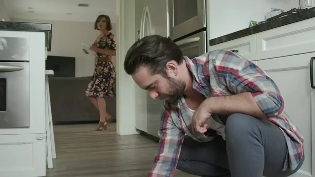 [/r/Step_Fantasy_GIFs] Krissy Lynn - Someone has to satisfy Moms needs