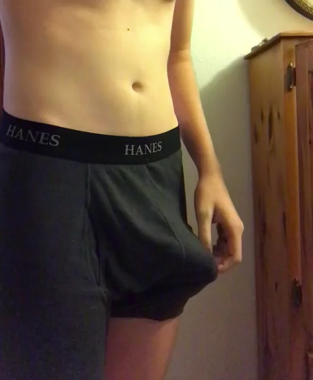 What would you do if I pulled this out in front of you?