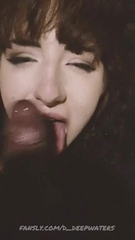 Public BBC Facial Slut Takes Massive Cumshot 💦🍆