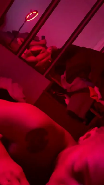 June's Juicy Ebony Moments: Big Dick Car Fucks & Red Room Teases