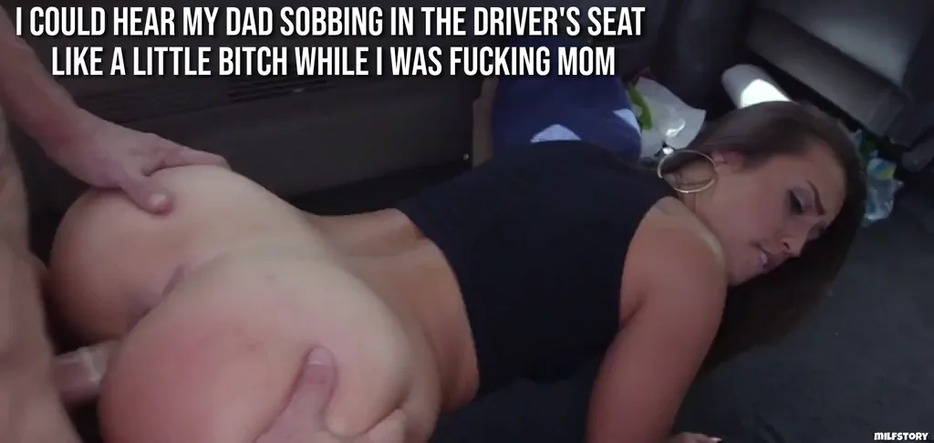 Fucking mom