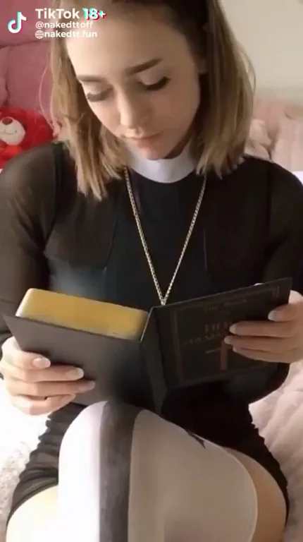 Forgive her for she has sinned