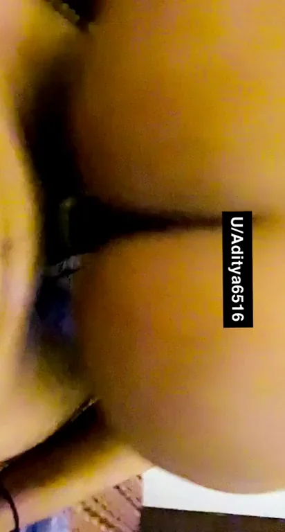 🍑 Desi Ass Waves in Wild Cowgirl Ride! 🔥