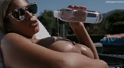 Oily