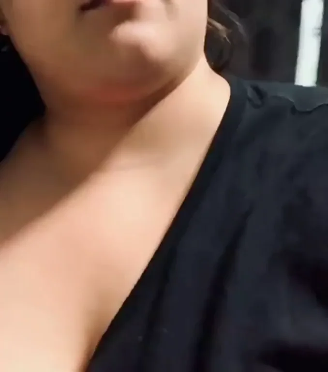 Sharing My Juicy BBW Tits? 😈🍈🍈