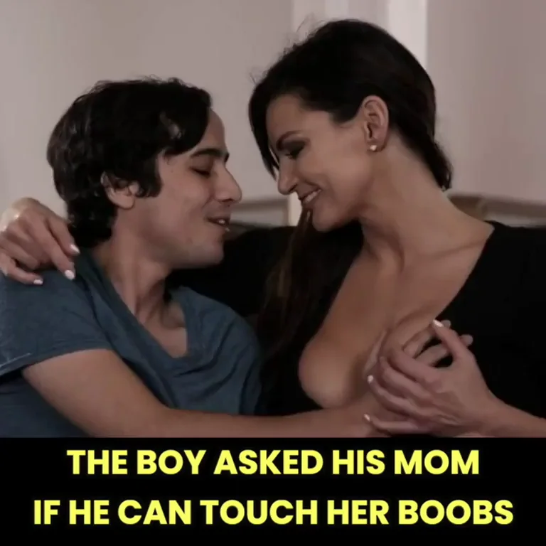 Anything for her son