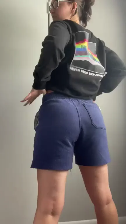 This ass just doesn’t quit?