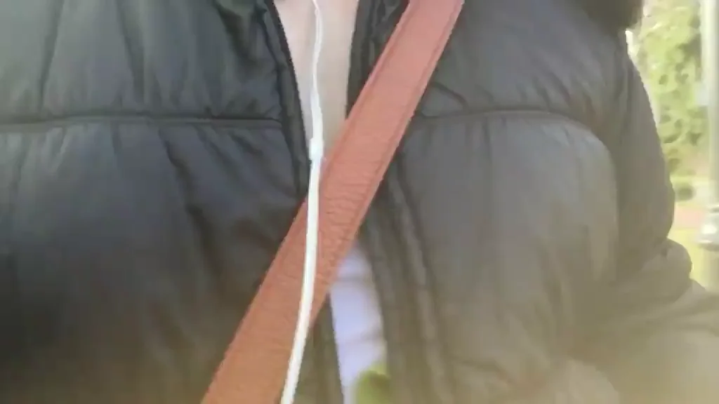 First time showing my boobs in public