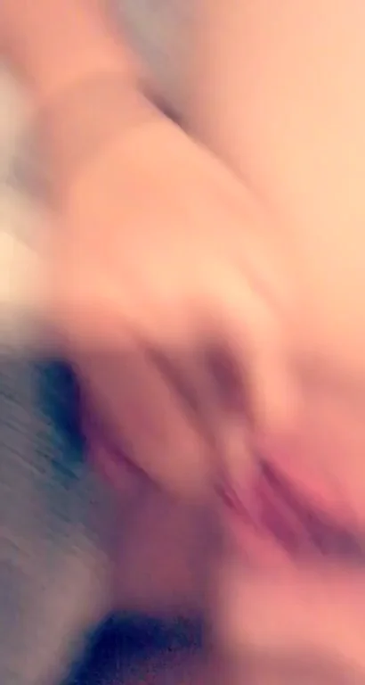Making myself cum