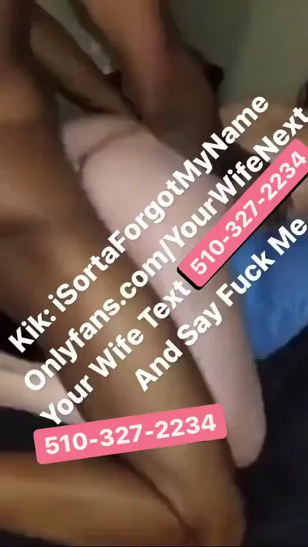 How you like my video work lol just kidding this time it’s me getting all that dick pulled outta me my bf is alone in Albuquerque NM any couples wanna share him or single ladies ?