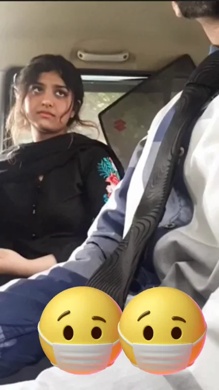 Cute Desi GF new Latest Viral Video Celebrating with her Boyfriend for his New Car. FULL VIDEO LINK IN COMMENTS ???