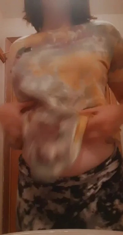 Would you suck on my tits daddy???#OC
