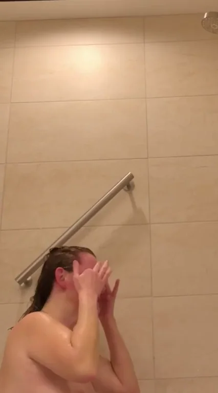 Hairy Hairy Pussy MILF Mom Natural Natural Tits Small Nipples Small Tits Wife Porn GIF by paulnmemphis