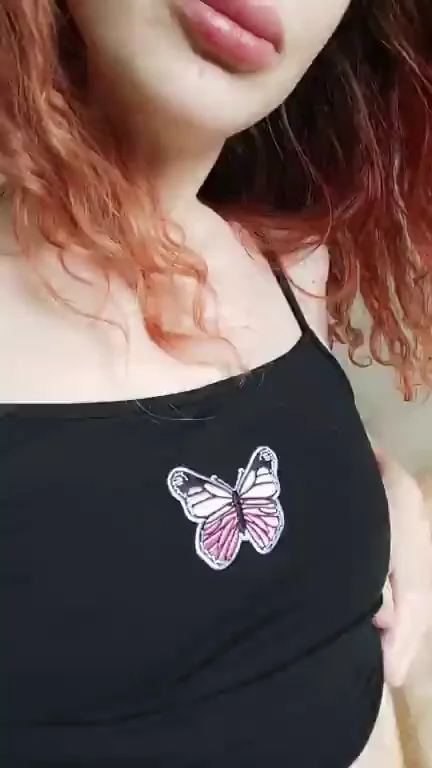 🍳 Skip Breakfast & Devour My Tiny AA Tits? 😋