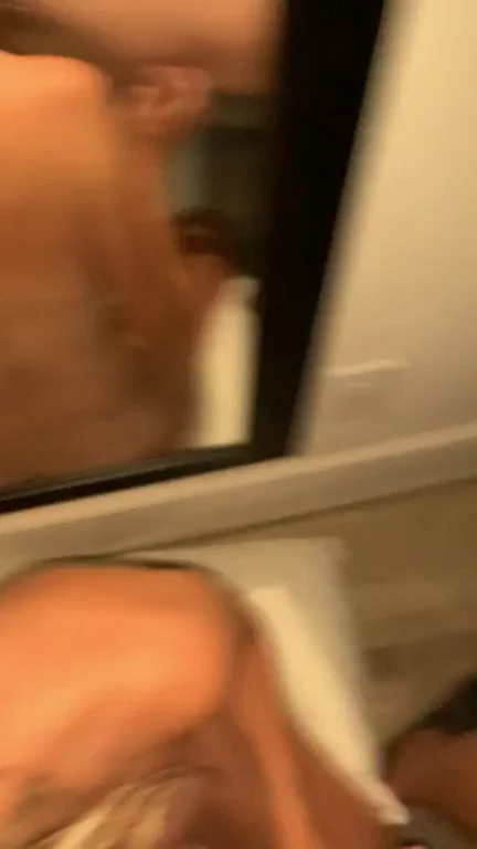 😩 Blooper: Amateur Babe Gags on Massive Cock Too Deep! 🍆💦