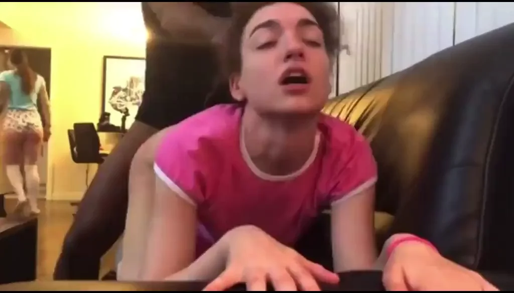 Turning pink