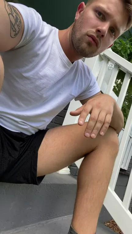 [M] Letting it out for some air