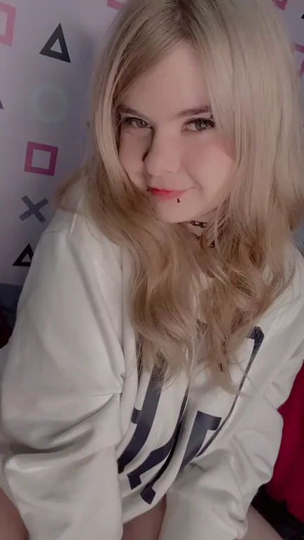 Play without chubby body ? :3