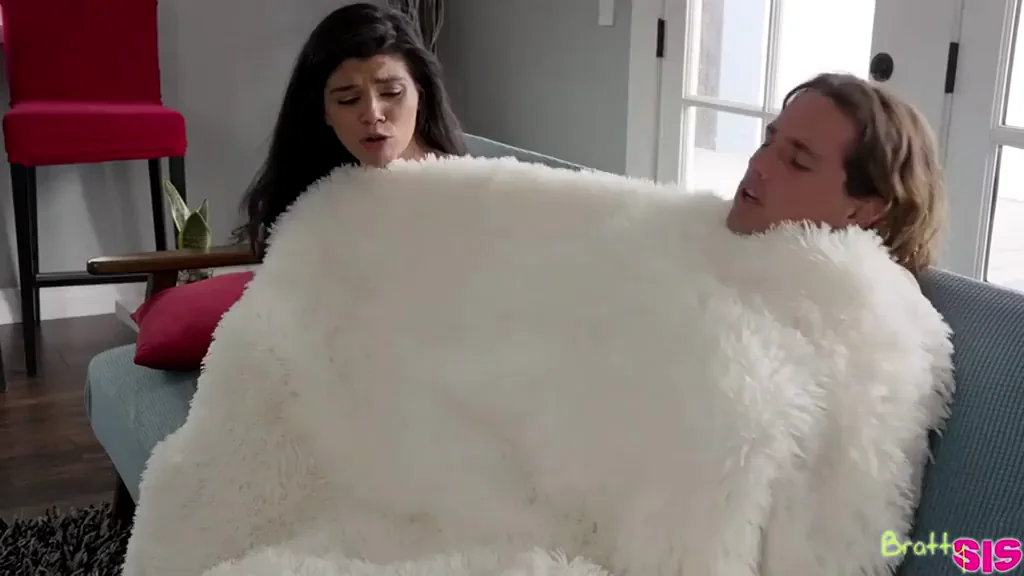Blowjob Deepthroat Doggystyle Family Hardcore Reverse Cowgirl Step-Brother Step-Sister Porn GIF by pornotree.com