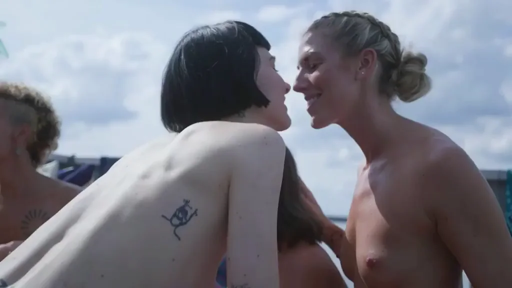 Summer's Kiss
