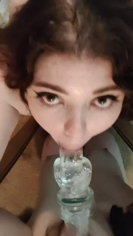 Come use my throat? ?