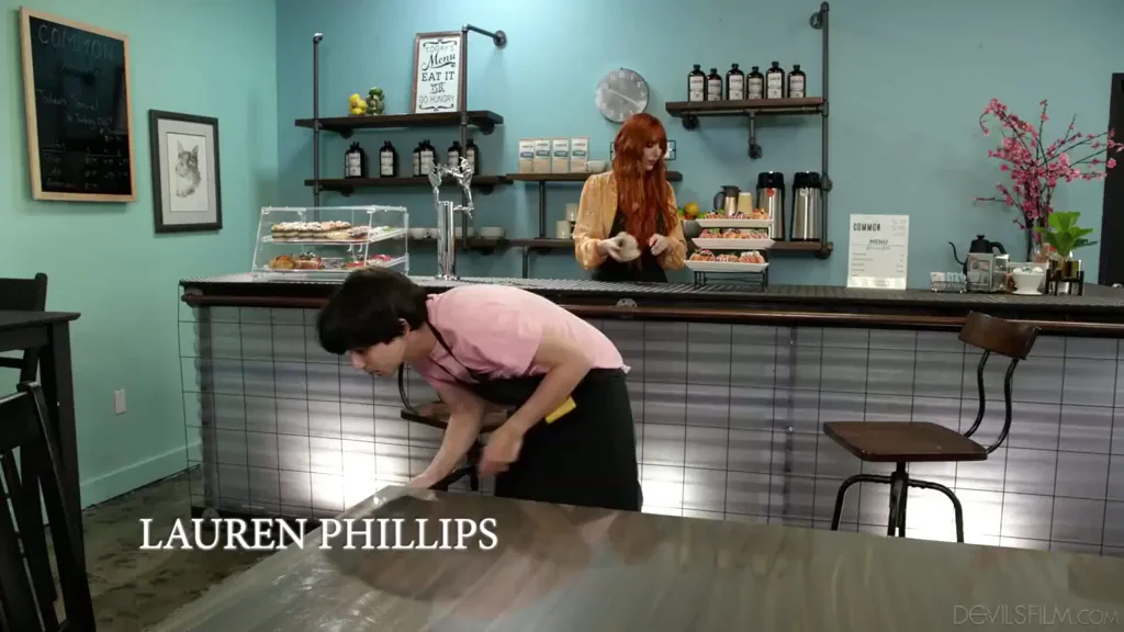 Devilsfilm - Lauren Phillips