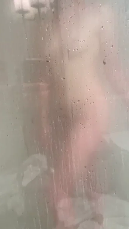 Shower Tease: How's My Wet Body Looking? 🔥💦