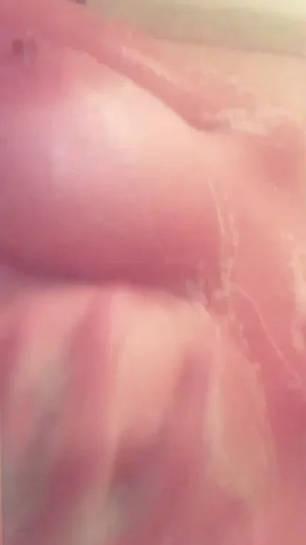 Who Wants to Hang on My Wet Natural Titties? 🧼🍈🍈