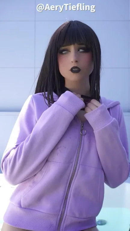 Hinata Hyuga (Naruto) by Aery Korvair [Self]