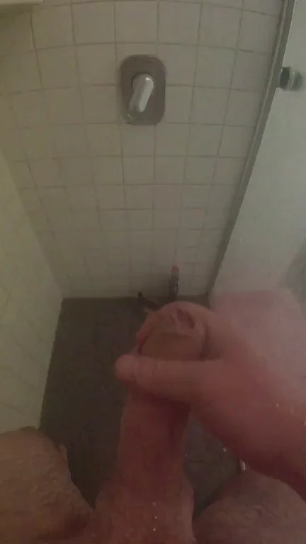 Getting wet