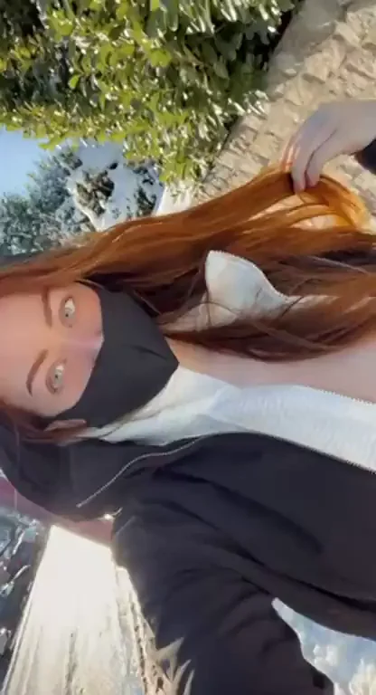What would you do if you saw me walking like this?