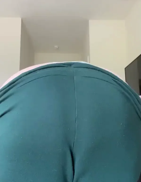 Voluptuous Vixen Peels Tight Panties Off Pussy with Butt Plug Tease