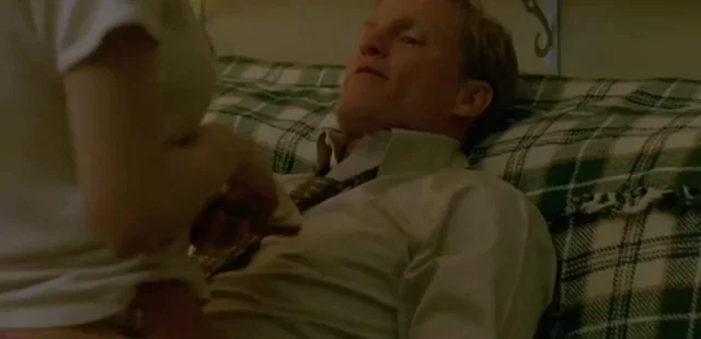 Alexandra Daddario's True Detective Tease: Sultry Bedroom Gaze