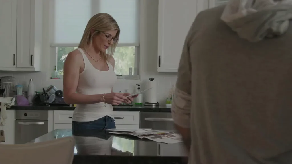 Mom Happy To Take Care Of Her Son's Needs From Cleaning, Sucking And Fucking His Cock Too