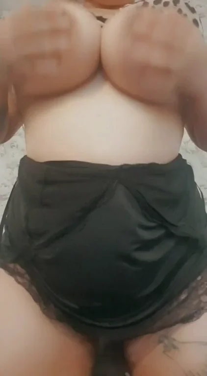 Come Suck These Juicy Big Areola Tits? 😛💦